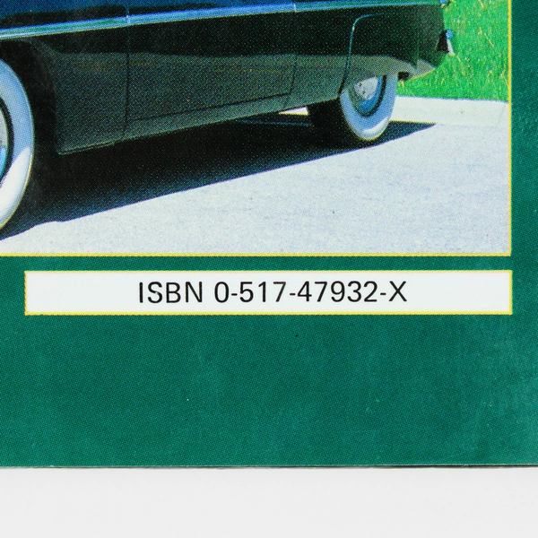 Great Cars Of The Forties The Auto Editors of Consumer Guide 1985 Hardcover DJ