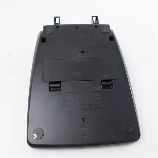 Casio HR-100TM Printing Calculator Tax Exchange w/ Power Cord & Paper