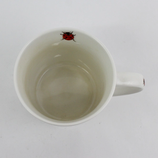 Paper Products Design Charlotte Galloux Ladybug Coffee Mug