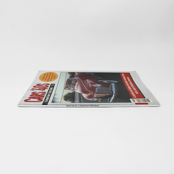 Cars of the '40s A Consumer Guide Special Edition 2000 Paperback