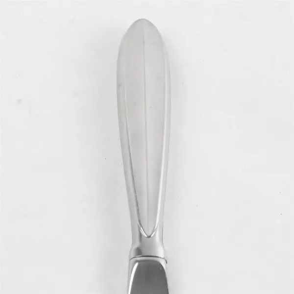 Set of 5 Oneida Alsace Stainless French Hollow Handle Knives 9.5" 