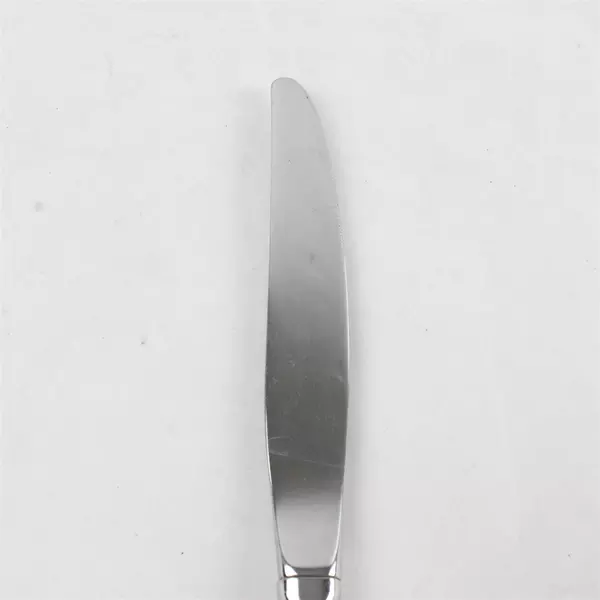 Set of 5 Oneida Alsace Stainless French Hollow Handle Knives 9.5" 