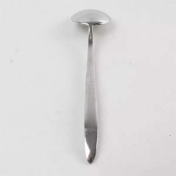 Set of 7 Oneida Essence Stainless Teaspoon 6.25" Classic Flatware 