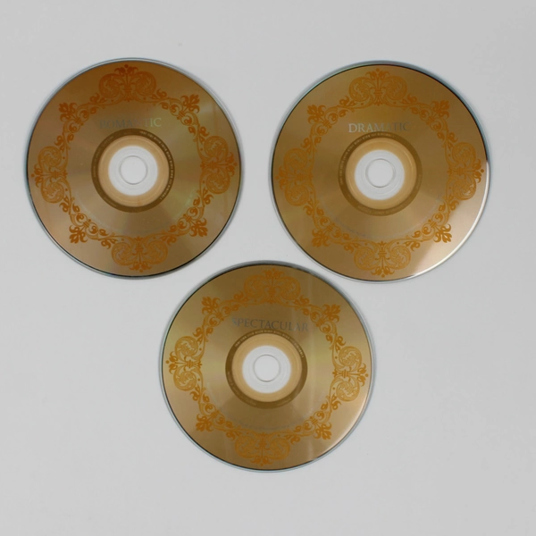 The Very Best Of Musicals 3 CD Cardboard Box Set Different Orchestras 