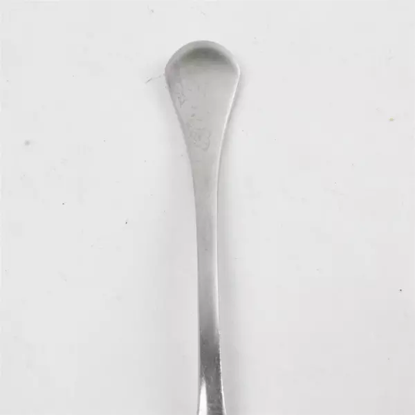 Set of 2 Cuisinart Stainless Oval/Soup Spoons 7.5" 