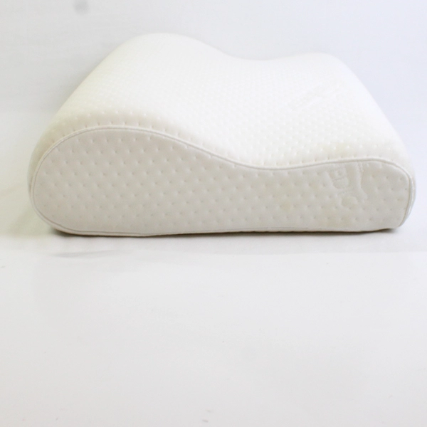 Tempur-Pedic Cervical Neck Pillow Standard Medium Profile White
