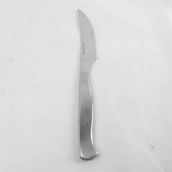 Set of 4 Cuisinart Stainless Dinner Knives 