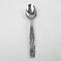 Cuisinart Stainless Steel Teaspoon 6.5" Classic Flatware 