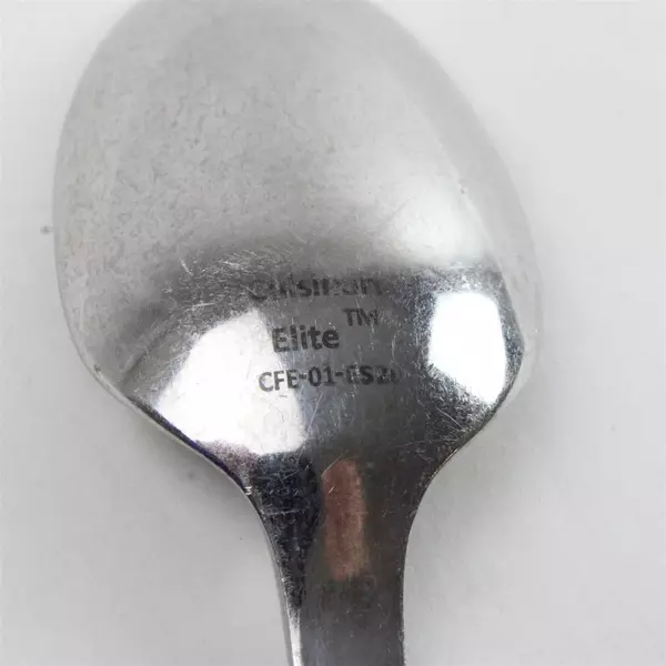 Cuisinart Stainless Steel Teaspoon 6.5" Classic Flatware 