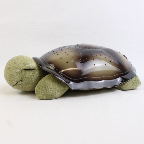 Cloud B Twilight Tranquil Turtle Star Night Light Sky Projector Toy