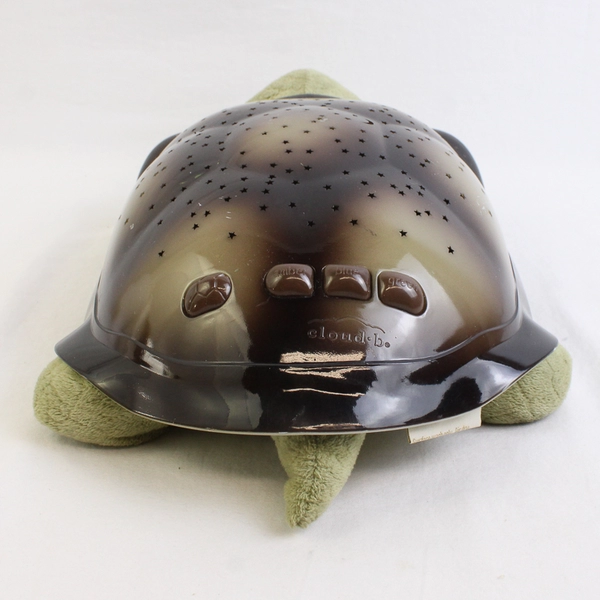 Cloud B Twilight Tranquil Turtle Star Night Light Sky Projector Toy