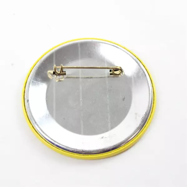 Vintage 1978 Snoopy Red Baron Pinback Button 'People Are Beautiful' 2.5in