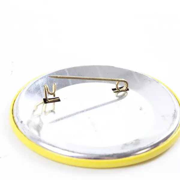 Vintage 1978 Snoopy Red Baron Pinback Button 'People Are Beautiful' 2.5in