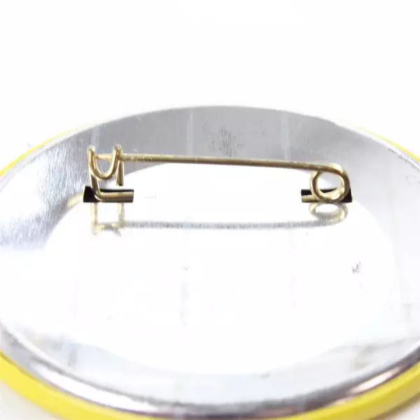 Vintage 1978 Snoopy Red Baron Pinback Button 'People Are Beautiful' 2.5in