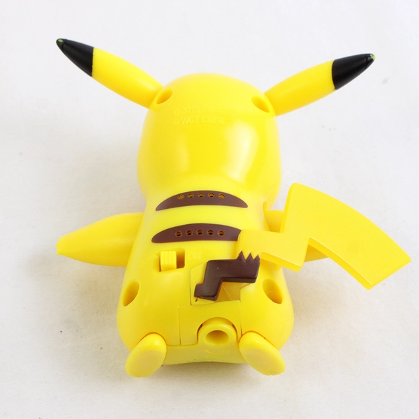 Wicked Cool Toys My Partner Pikachu Talking Interactive Pokémon Figure Tested