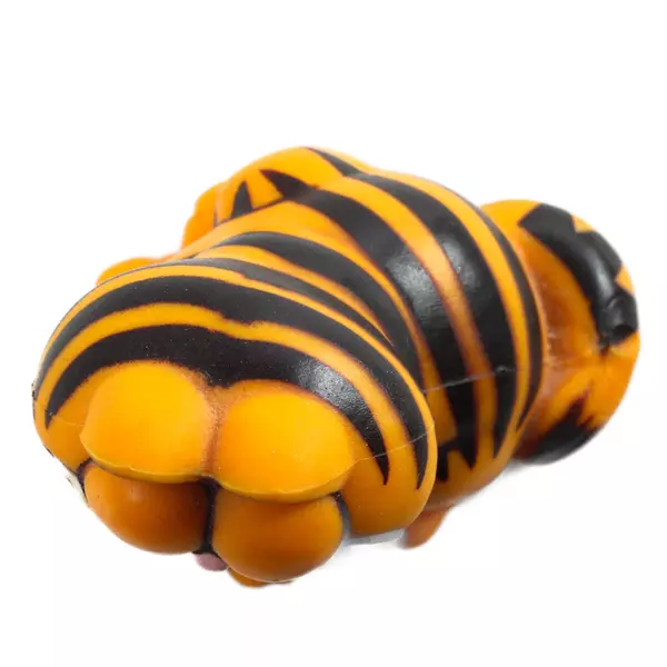 Vintage 1981 Garfield Cat Figurine Sitting 1.5" Collectible