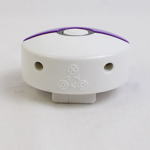 Lot of 2 2019 McDonald's Pokémon Disc Shooter Toys with 1 Disc Each