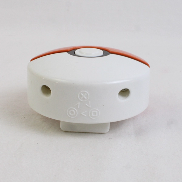 Lot of 2 2019 McDonald's Pokémon Disc Shooter Toys with 1 Disc Each