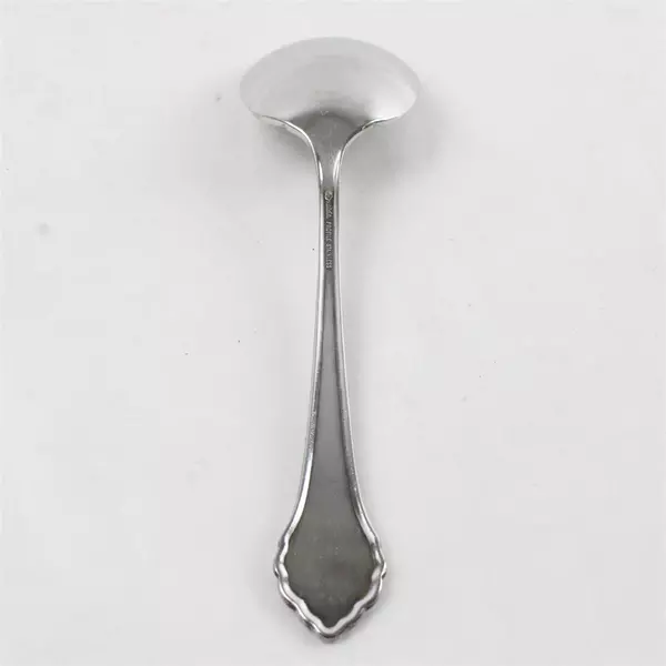 Set of 3 Oneida Lakewood Stainless Teaspoons 6" Vintage 