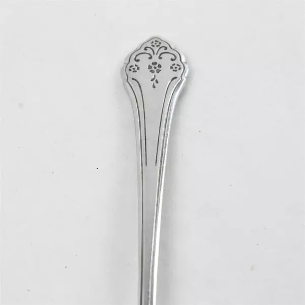 Set of 3 Oneida Lakewood Stainless Teaspoons 6" Vintage 