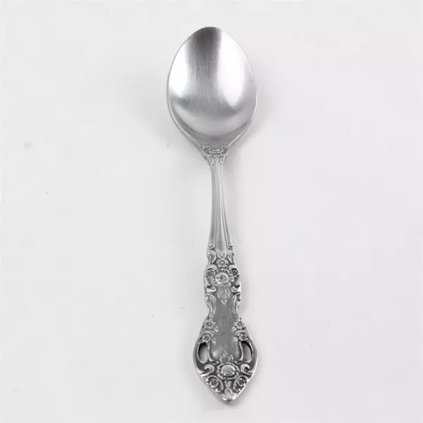 Set of 6 Oneida Northland Baton Rouge Stainless Teaspoon 6" Silverware
