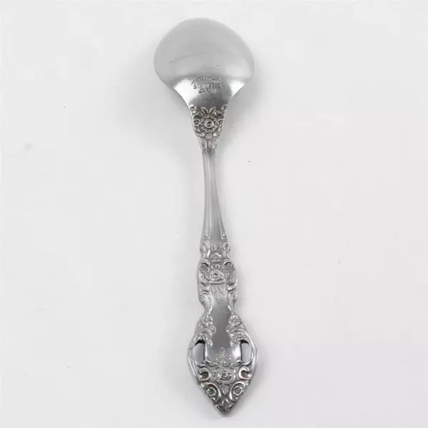 Set of 6 Oneida Northland Baton Rouge Stainless Teaspoon 6" Silverware