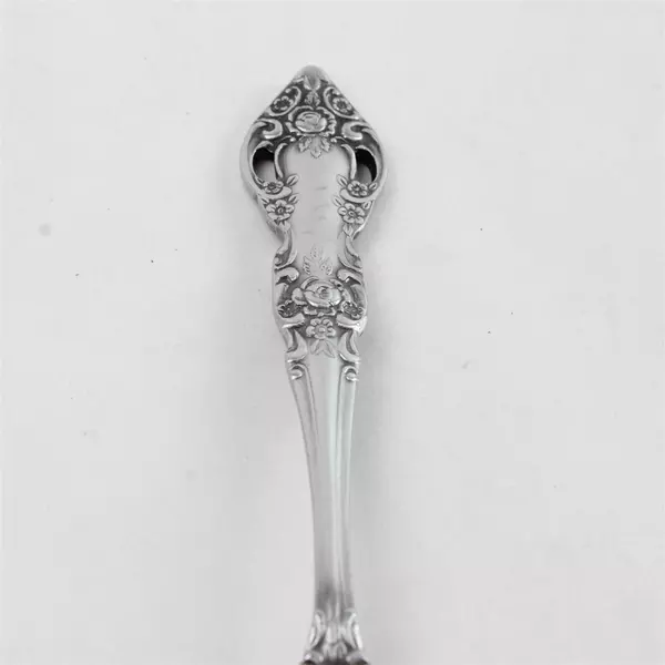 Set of 6 Oneida Northland Baton Rouge Stainless Teaspoon 6" Silverware