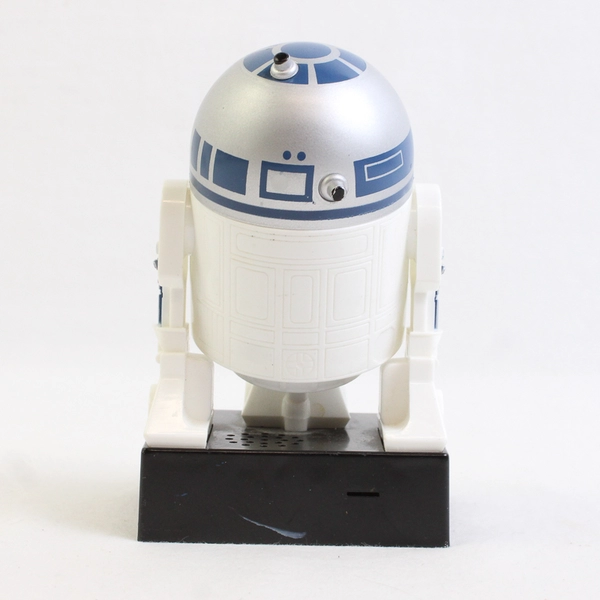 Galerie 2013 Star Wars R2-D2 4.5" Plastic Candy Dispenser