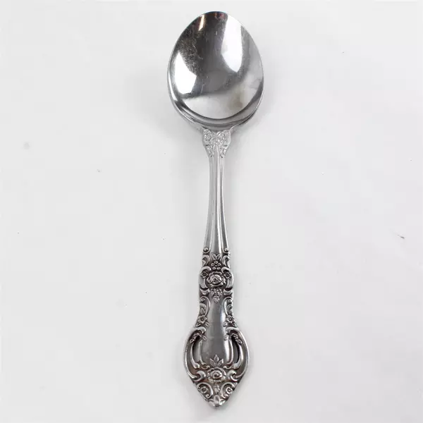 Lot of 3 Oneida Northland Baton Rouge Stainless Serving Fork & 2-Tbsp