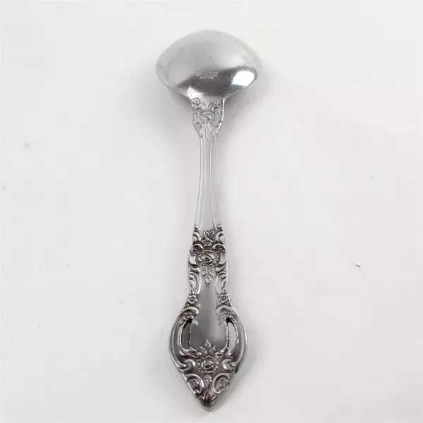 Lot of 3 Oneida Northland Baton Rouge Stainless Serving Fork & 2-Tbsp