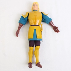 Captain Phoebus Hunchback of Notre Dame Doll 1996 Burger King Disney
