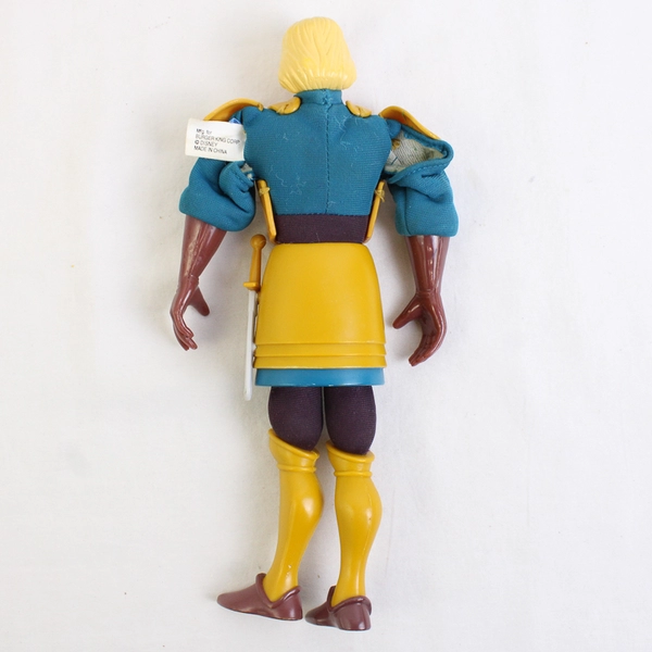 Captain Phoebus Hunchback of Notre Dame Doll 1996 Burger King Disney