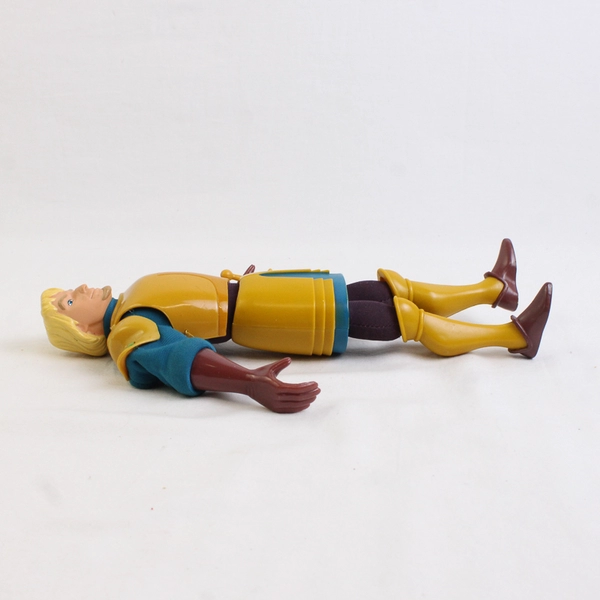 Captain Phoebus Hunchback of Notre Dame Doll 1996 Burger King Disney