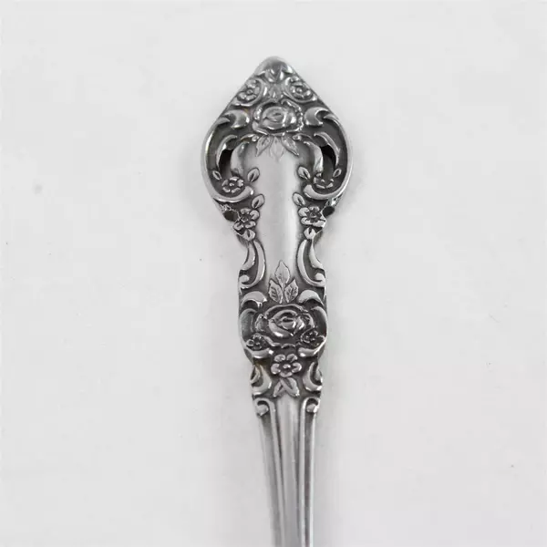 Set of 2 Oneida Northland Baton Rouge Stainless Cocktail Seafood Forks 6"