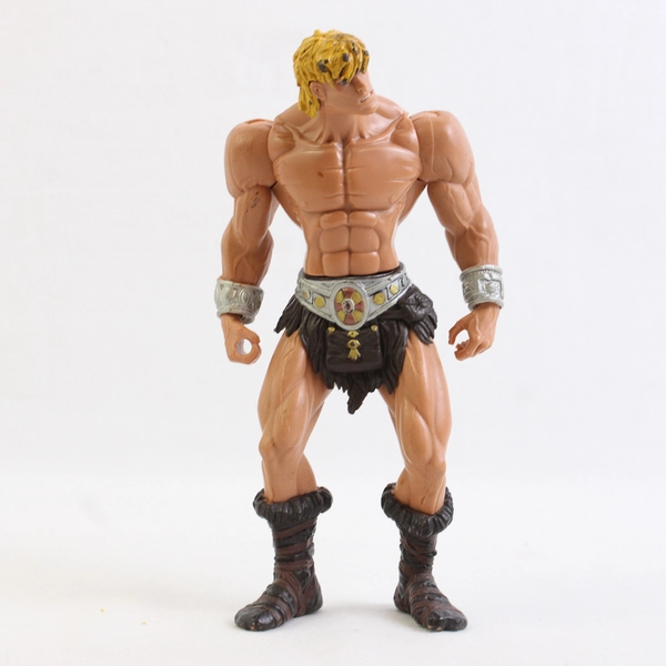 Mattel MOTU Masters of the Universe He-Man Action Figure 2001