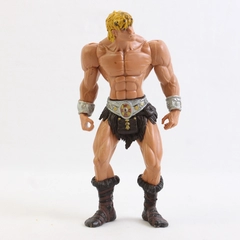Mattel MOTU Masters of the Universe He-Man Action Figure 2001