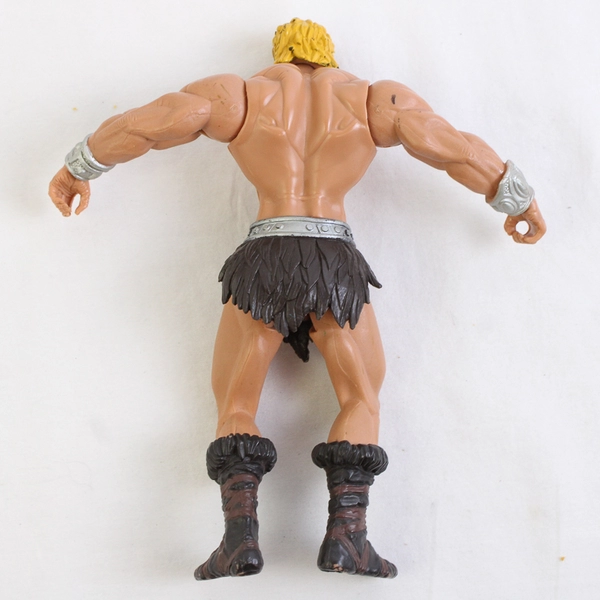 Mattel MOTU Masters of the Universe He-Man Action Figure 2001