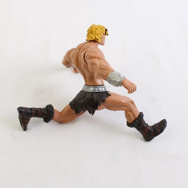 Mattel MOTU Masters of the Universe He-Man Action Figure 2001