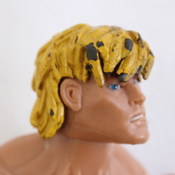 Mattel MOTU Masters of the Universe He-Man Action Figure 2001