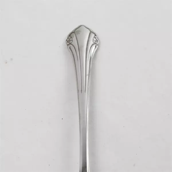 Set of 7 Oneida Repose Stainless Salad Forks 6.75" 