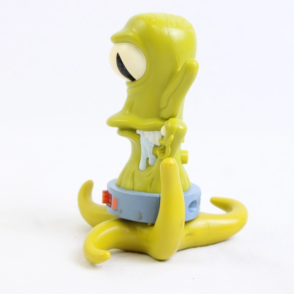 The Simpsons Kang Figurine From Burger King 2011