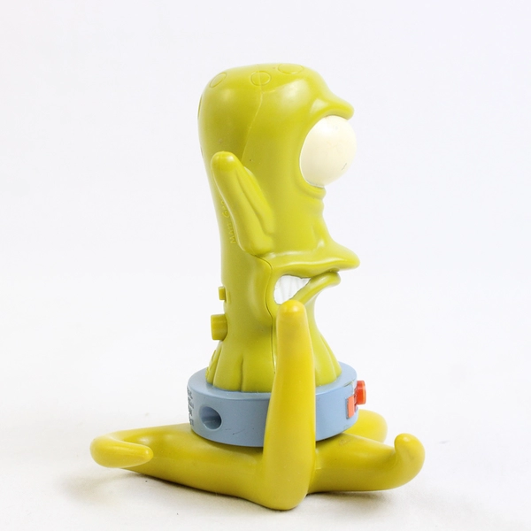 The Simpsons Kang Figurine From Burger King 2011