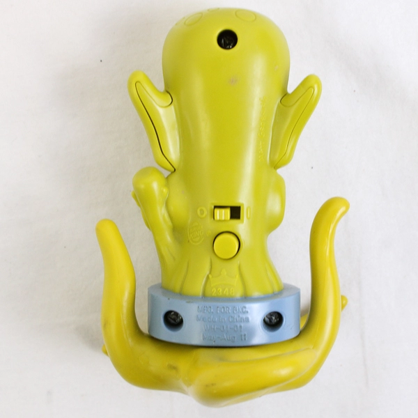 The Simpsons Kang Figurine From Burger King 2011