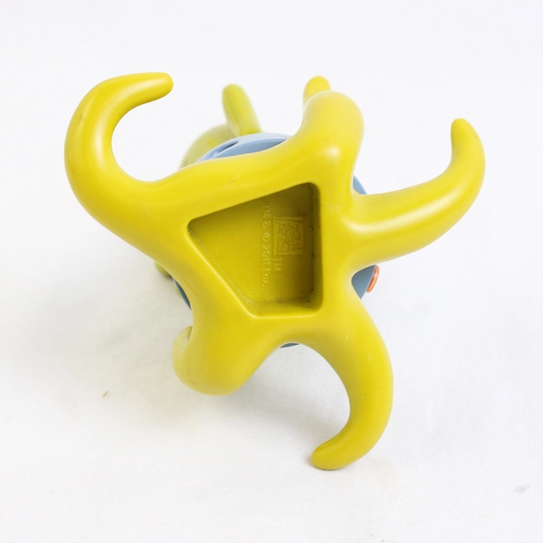 The Simpsons Kang Figurine From Burger King 2011