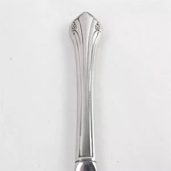 Set of 4 Oneida Repose Stainless Modern Hollow Handle Dinner Knives