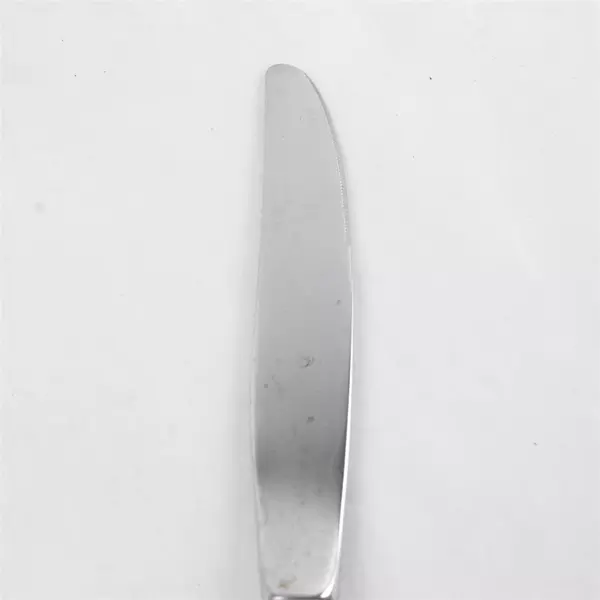 Set of 4 Oneida Repose Stainless Modern Hollow Handle Dinner Knives