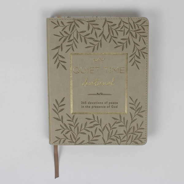 My Quiet Time Devotional 365 Devotions of Peace For Women New PB 1st Ed 2019