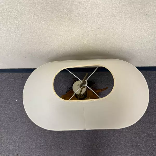 Vintage Moby Dick Lamps Cardinal Directions Lamp