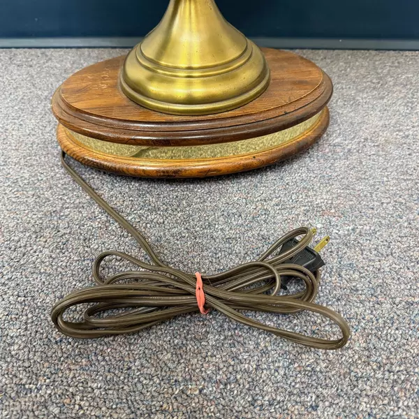 Vintage Moby Dick Lamps Cardinal Directions Lamp