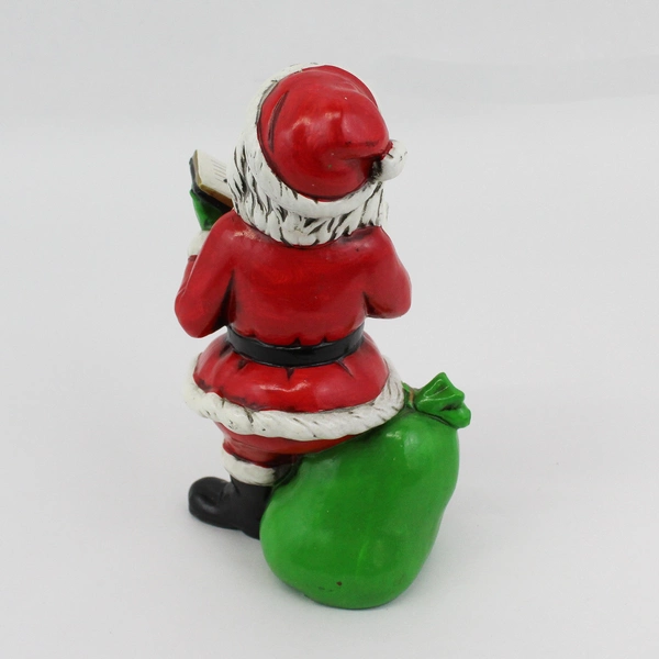 Vintage Josef's Originals Singing Santa Figurine From Japan